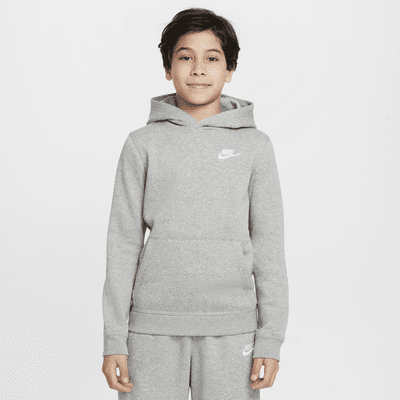 NIKE公式】ナイキ スポーツウェア クラブ ジュニア プルオーバー